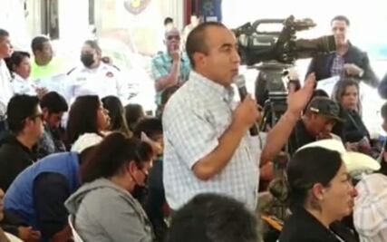 PGJEH asesorará a vecinos de San Antonio, Ixmiquilpan