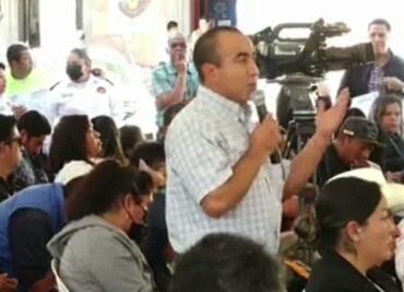 PGJEH asesorará a vecinos de San Antonio, Ixmiquilpan