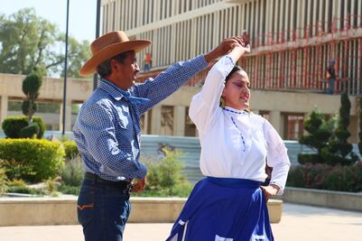 Más de 600 bailarines se reunen en Tizayuca para participar en  festival internacional de danza NEI 