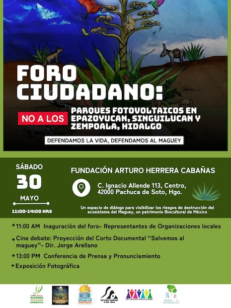 Cine, fotografía y diálogo comunitario | Cortesía: El Maguey La Casa De Todos