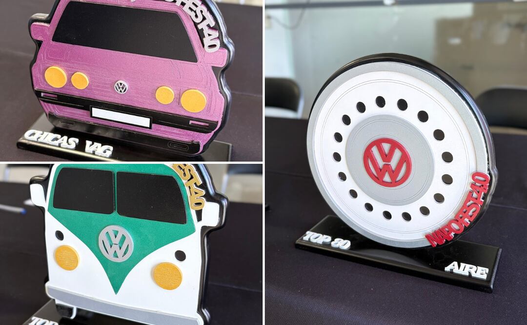 ¡La cultura Volkswagen llega al corazón del Valle del Mezquital! Fotos: Turismo Hidalgo