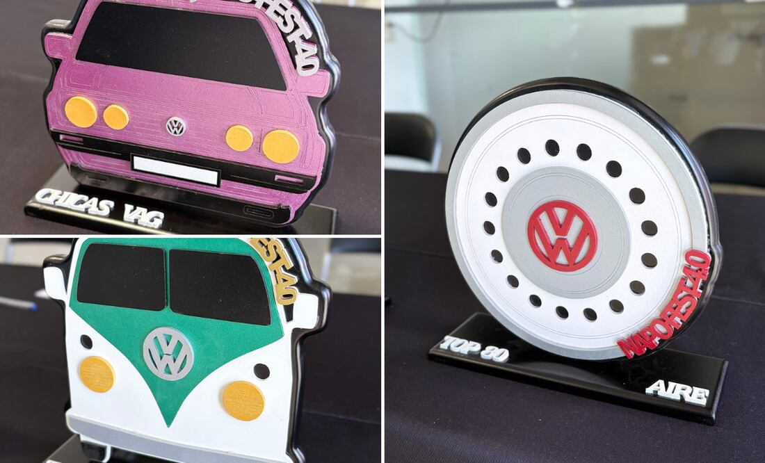 ¡La cultura Volkswagen llega al corazón del Valle del Mezquital! Fotos: Turismo Hidalgo