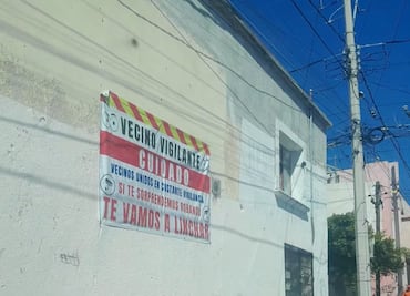 Vecinos de Actopan se organizan en rondines nocturnos ante ola de robos