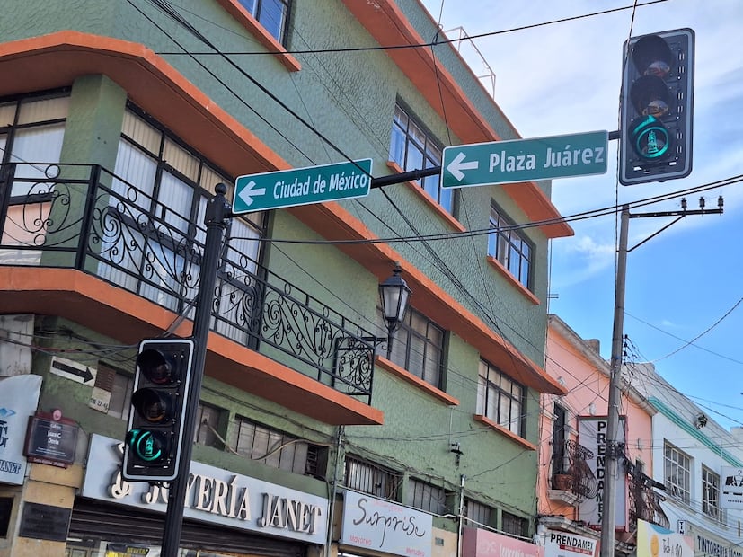 Pachuca planea renovar semáforos obsoletos con más de 25 años de antigüedad | Foto: Cinthya Carbajal