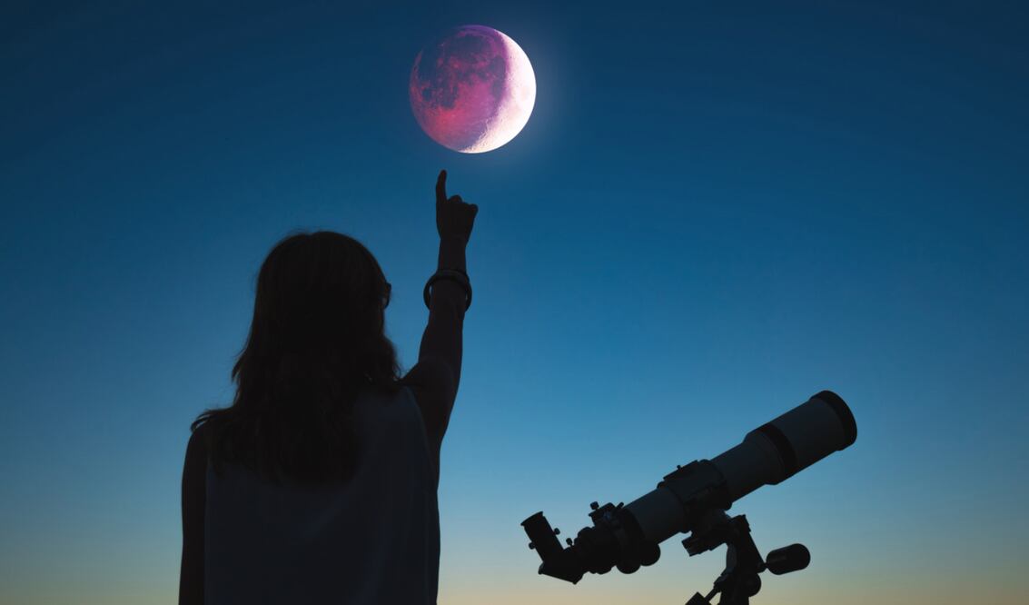 Eclipse foto: Ilustrativa