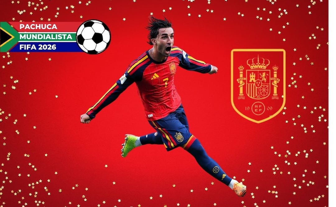 España se proclamó campeón del mundo I Foto: Canva