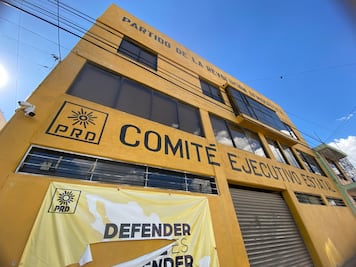 Dirigentes del PRD Hidalgo se aumentan salarios para 2026; alzas hasta el 100%