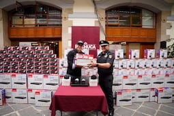 Pachuca refuerza seguridad con más de 11 mil operativos de vigilancia