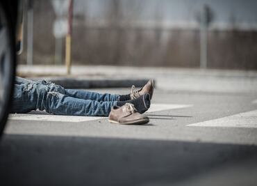 Pobladores de Santiago de Anaya piden justicia tras hecho vial donde un joven perdió la vida