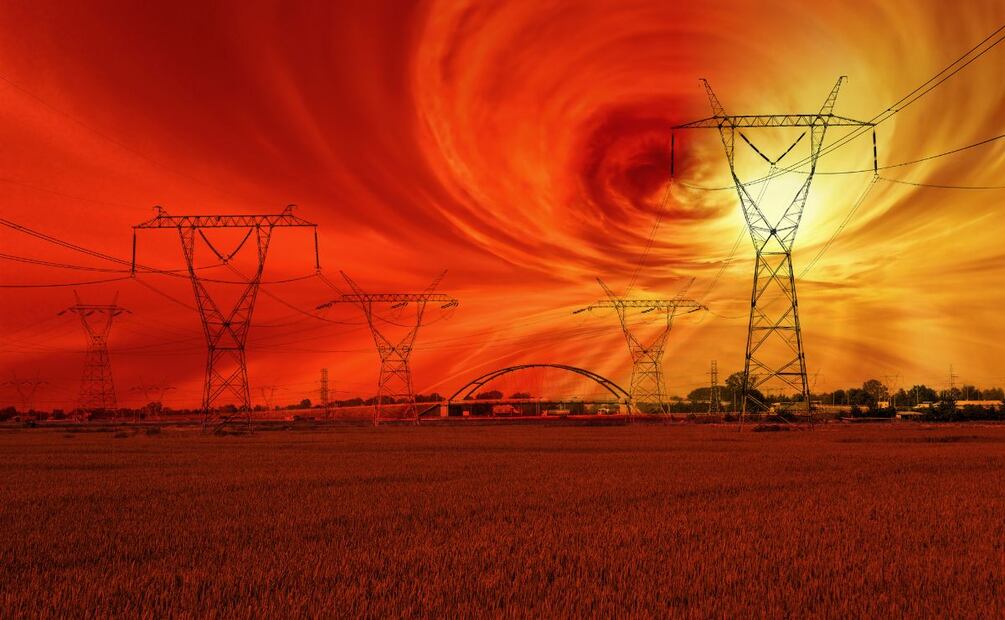 Tormentas solares afectan satélites, telecomunicaciones y energía | Imagen ilustrativa