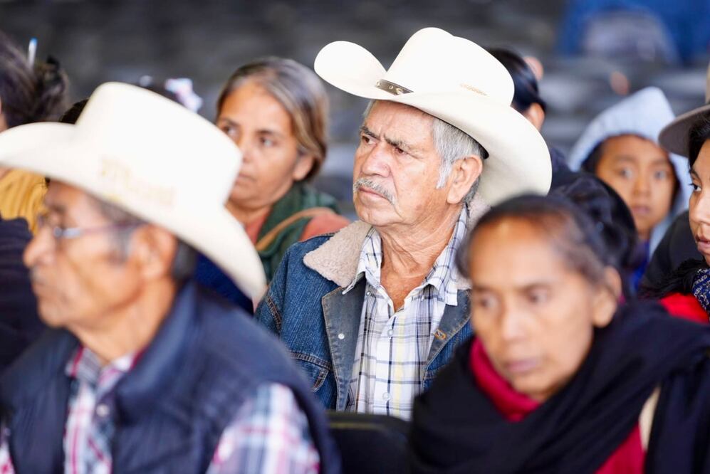 En la transmisión se conoció que, para Hidalgo, la inversión social es de mil 802 millones 535 mil pesos I Foto: Gobierno de Hidalgo