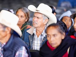 Acompaña gobierno de Hidalgo segunda distribución de apoyos a familias afectadas por las lluvias