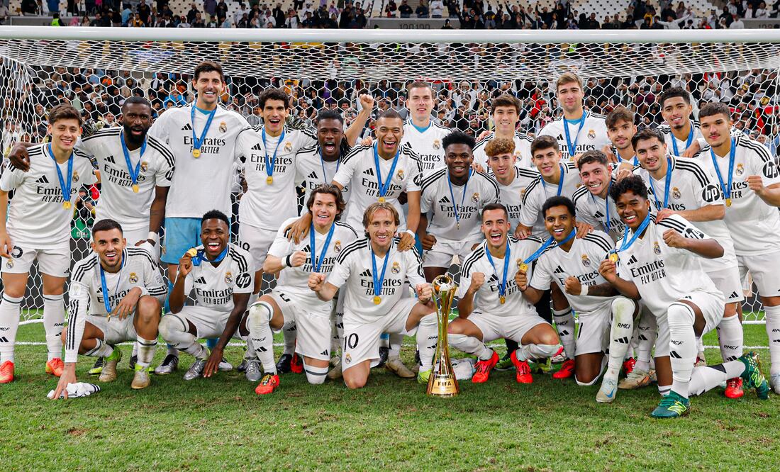 Twitter: Real Madrid C.F.