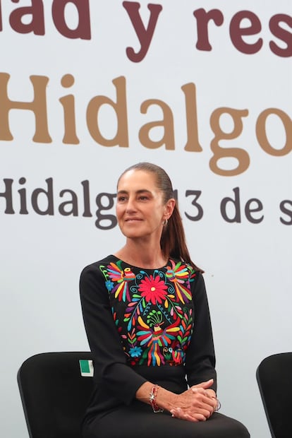 Claudia Sheinbaum