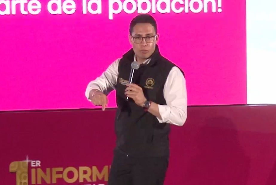 Foto: Toma de video