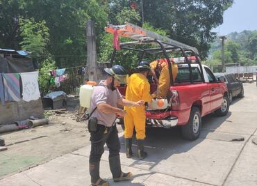 Exhortan a prevenir accidentes infantiles durante las vacaciones decembrinas