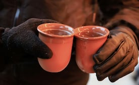 Impulsan aguamiel y gastronomía hidalguense rumbo al Mundial; IMPI va contra piratería en el estado