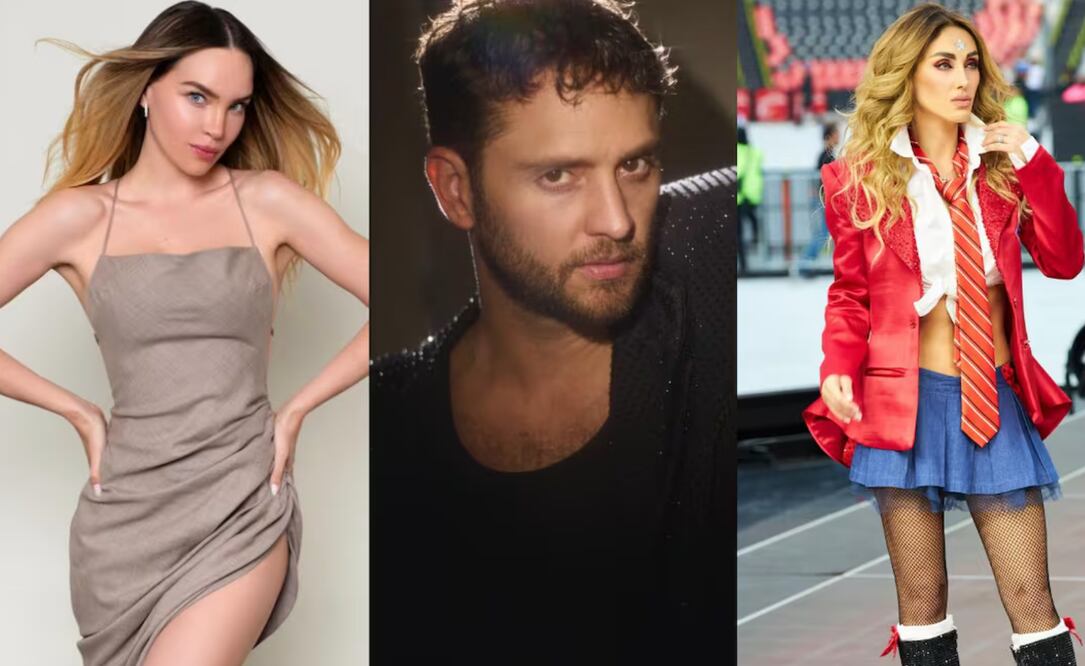 El actor habló sobre sus romances de juventud con dos de sus famosas compañeras. Foto: Instagram.