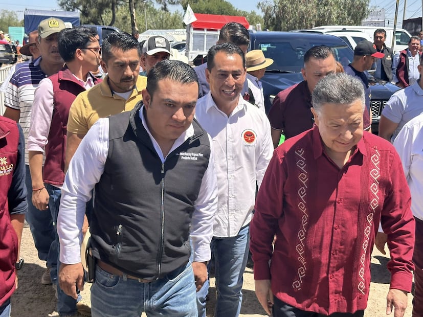 El Arenal recibió más de un millón de visitantes durante su feria religiosa | Facebook: Gobierno Municipal de El Arenal 2024-2027