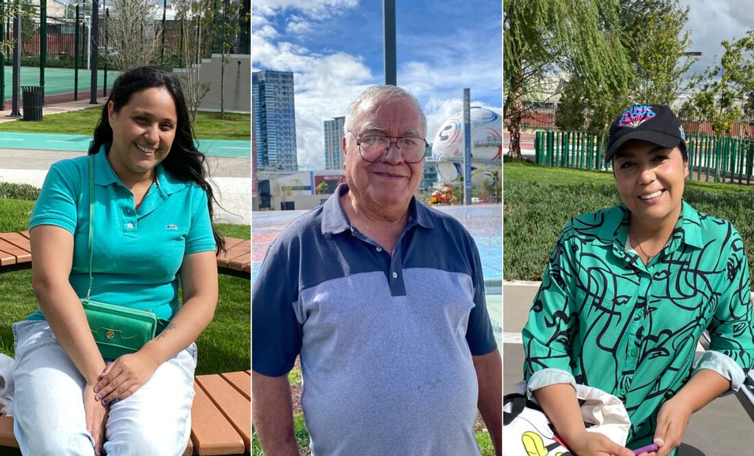 ¿Y tú, cómo vas a festejar este año? Fotos: Michelle Guadarrama