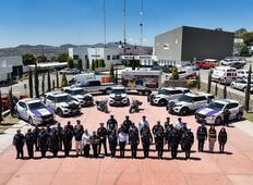 Capacitan a policías de Pachuca en atención turística