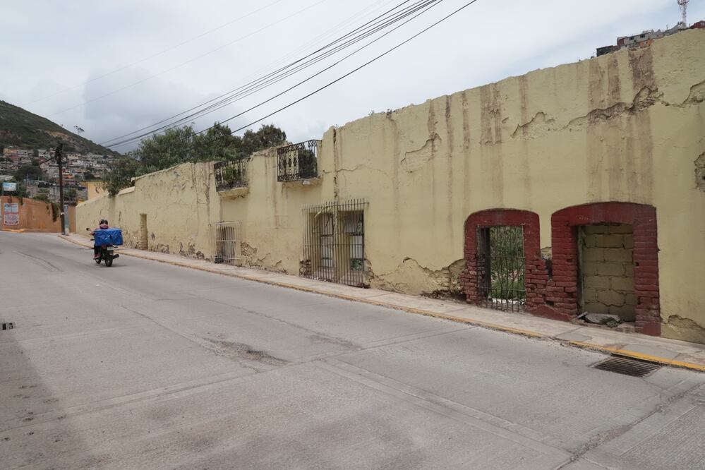 Barrio El Arbolito I  Foto: Luis Soriano