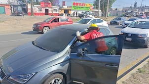 Accidente en la México–Pachuca deja a mujer embarazada lesionada