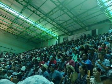 En Huejutla inician asambleas para informar sobre recurso para pueblos indígenas