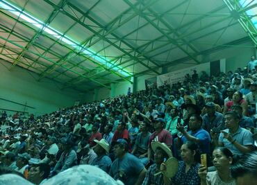 En Huejutla inician asambleas para informar sobre recurso para pueblos indígenas