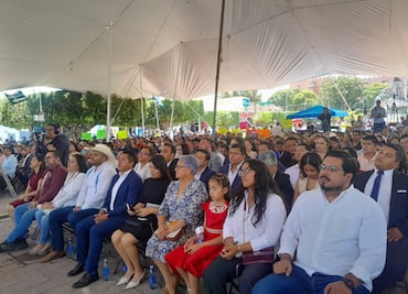 Presidente de Ixmiquilpan rinde su primer informe de gobierno con logros en seguridad y combate a la corrupción