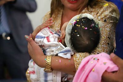 DIF Hidalgo celebra la consolidación de nuevos lazos familiares