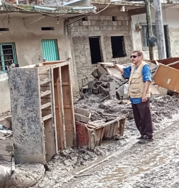 Ricardo Montoya I Foto: Especial