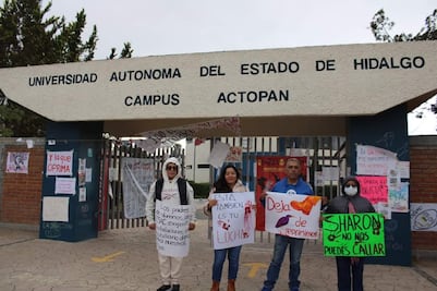 Ya hay fecha para diálogo en la ESAc, pronto podrían regresar a clases