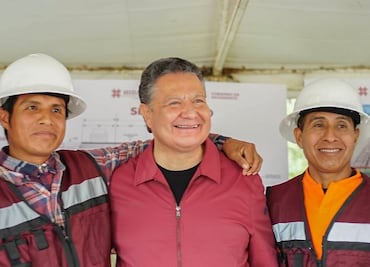 Destina gobierno de Hidalgo más de 104 mdp para el desarrollo de San Felipe Orizatlán