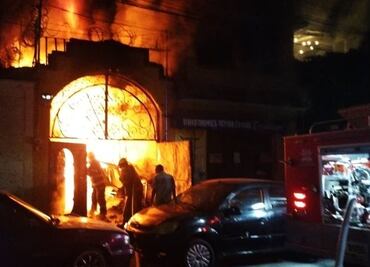 Muere familia de 4 tras incendio de casa en Cuernavaca, Morelos