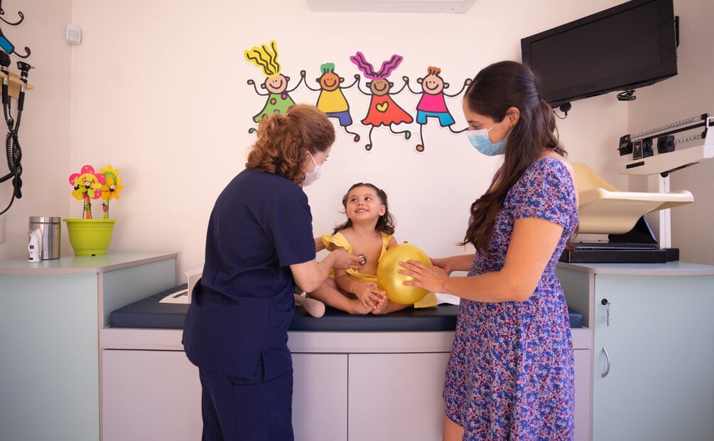 Hidalgo será sede de Congreso Internacional de Pediatría | Foto: Pexels