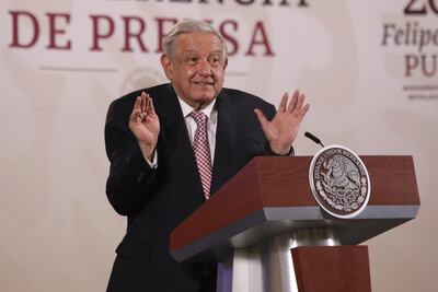López Obrador continuara sus giras por el centro de México