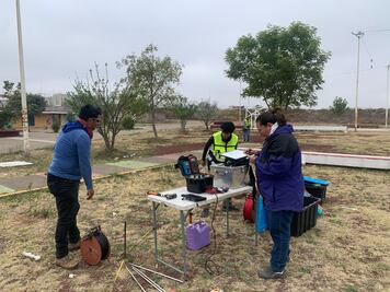 La CAAMT realizará estudios geofísicos para detectar agua subterránea