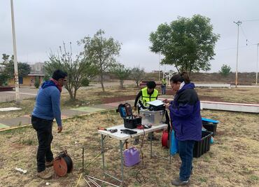 La CAAMT realizará estudios geofísicos para detectar agua subterránea