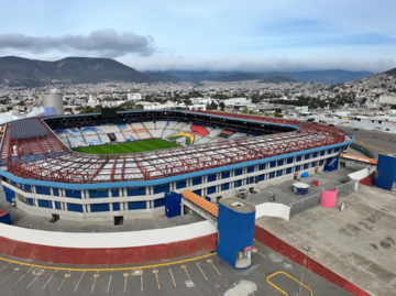 Gobierno de Hidalgo retomará control del estacionamiento del Estadio Hidalgo