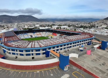 Gobierno de Hidalgo retomará control del estacionamiento del Estadio Hidalgo