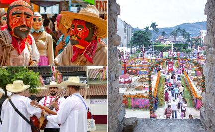 Xantolo: la celebración del Día de Muertos en la Huasteca