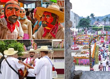 Xantolo: la celebración del Día de Muertos en la Huasteca