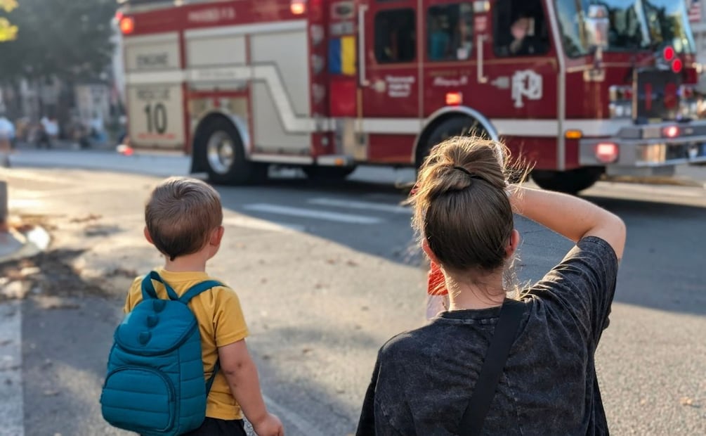 Bomberos de Hidalgo abren sus puertas a niños con curso de prevención | Foto: Pixabay