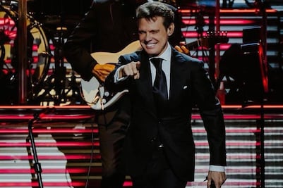 Luis Miguel reagenda su concierto en Pachuca; nueva fecha confirmada