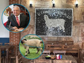 “El Carnerito”, la barbacoa hidalguense que conquistó el paladar de López Obrador