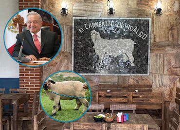 “El Carnerito”, la barbacoa hidalguense que conquistó el paladar de López Obrador
