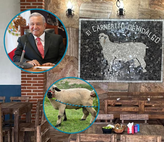 “El Carnerito”, la barbacoa hidalguense que conquistó el paladar de López Obrador