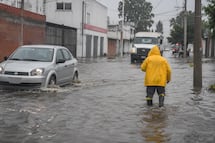 Lluvias frenan incendios forestales en Tulancingo; Protección Civil mantiene alerta por posibles inundaciones
