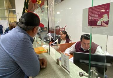 En Hidalgo solo 33 por ciento de los vehículos ya pagaron refrendo